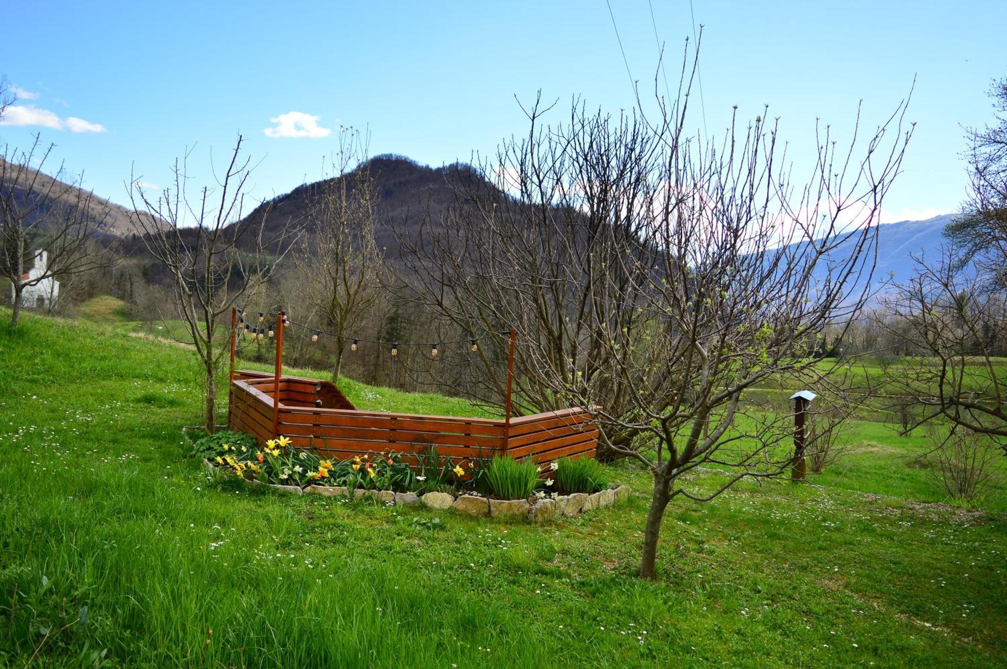 Sleeping With The Bees Kozjak 科巴里德 外观 照片