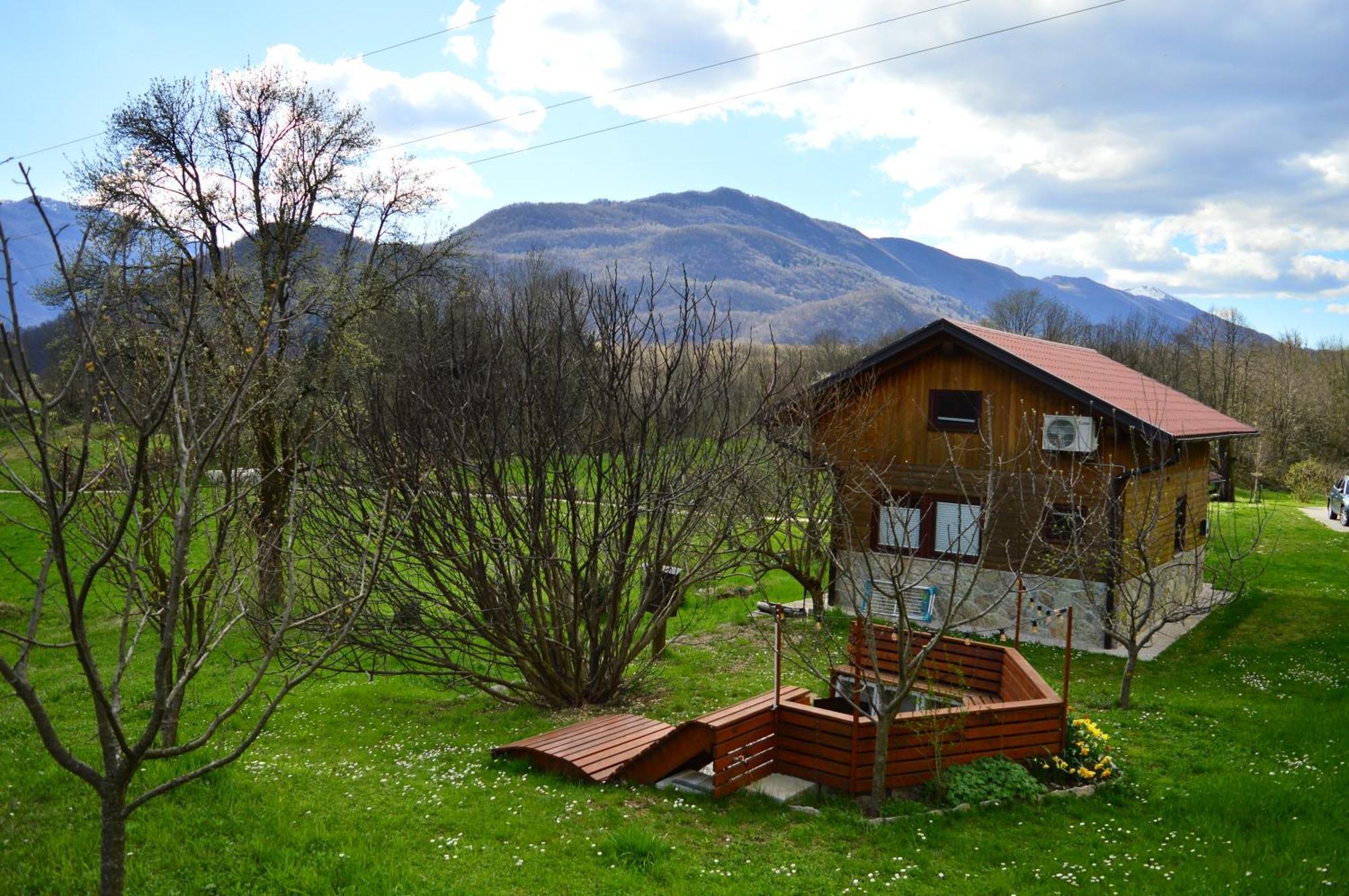 Sleeping With The Bees Kozjak 科巴里德 外观 照片