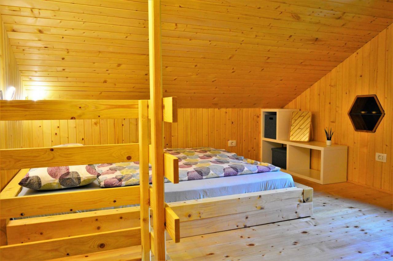 Sleeping With The Bees Kozjak 科巴里德 外观 照片